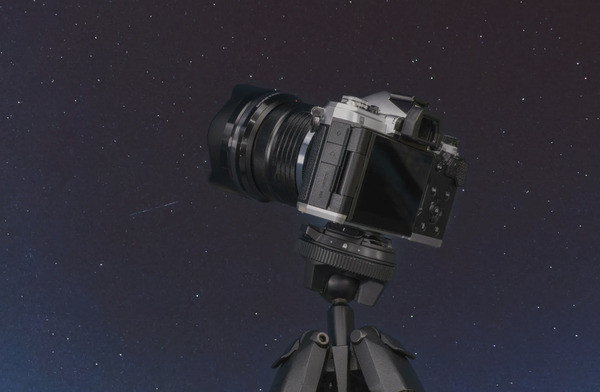 OM SYSTEM OM-3 Astro: фотоаппарат для астрофотографии