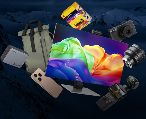 Гаджеты «Для него». Подборка Prophotos