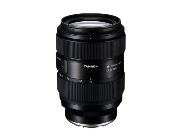 Tamron 35-100mm F/2.8 Di III VXD (Model A078): ещё один необычный зум
