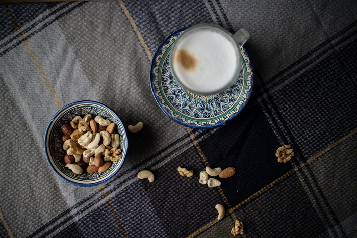 Avtolik, «Кофе с орешками»