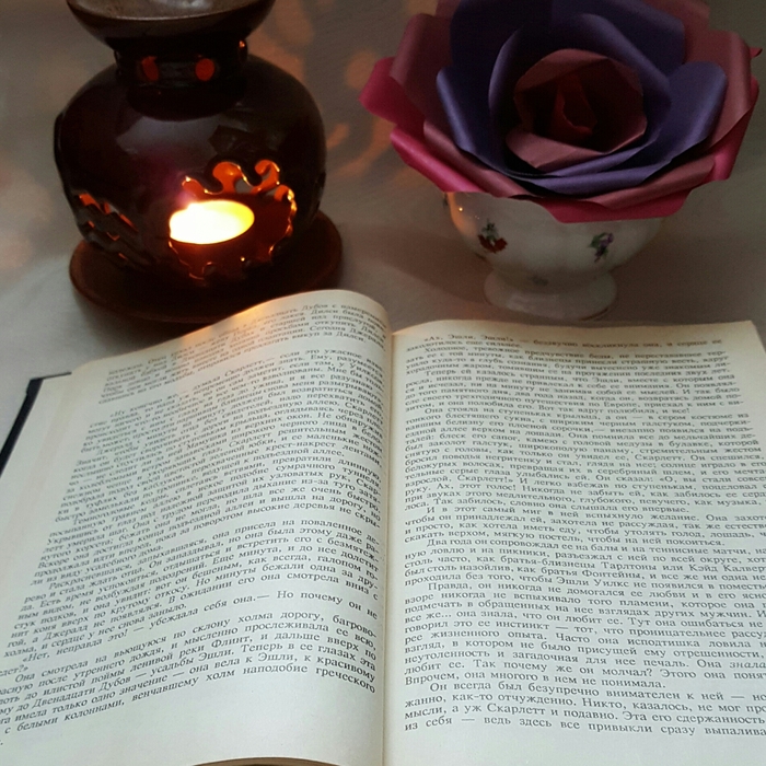 Ирина Ирбис, «Книга, роза и свеча»