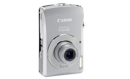 Canon Digital IXUS 65