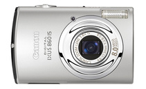 Компактная камера Canon Digital IXUS 860 IS