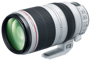 Canon EF 100-400 f/4.5-5.6L IS II USM