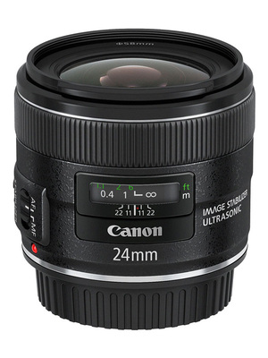 Canon EF 24 f/2.8 IS USM