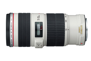 Объектив Canon EF 70-200 f/4L IS USM