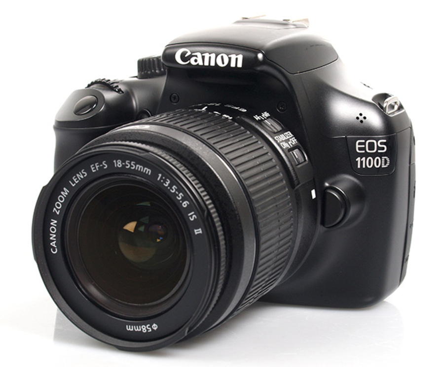 Canon Eos 1100d Инструкция Для Чайников - фото 9