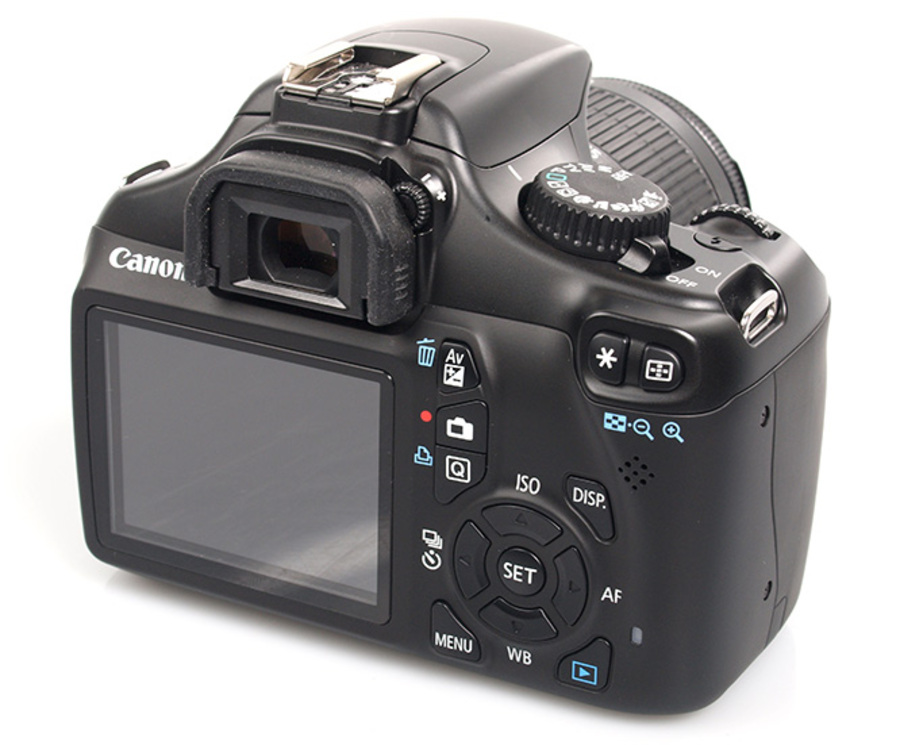 Canon Eos 100  -  4