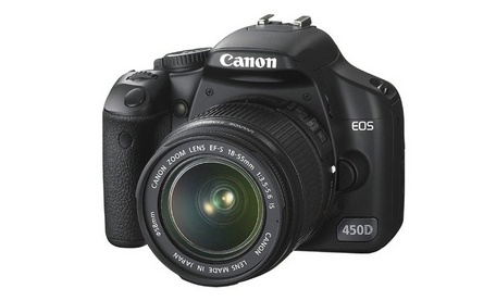 Canon EOS 450D