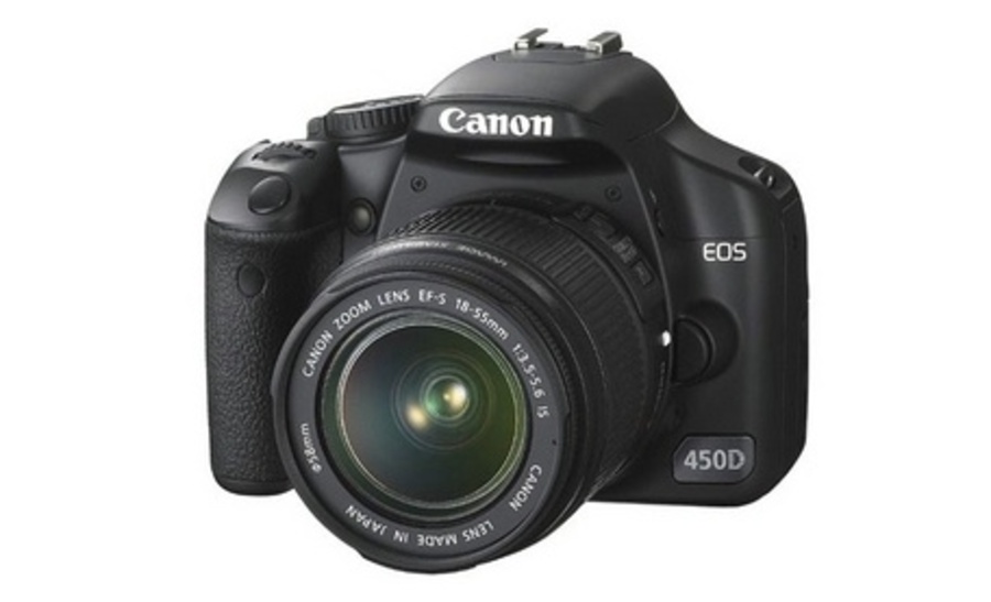 Canon 450 фотоаппарат инструкция
