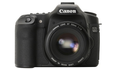 Canon EOS 50D