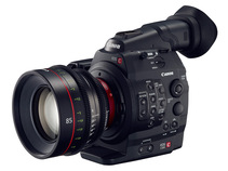 Видеокамера Canon EOS C500 PL