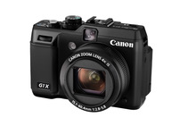 Компактная камера Canon PowerShot G1 X