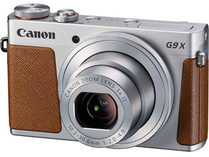 Компактная камера Canon PowerShot G9 X