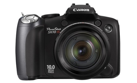 Canon PowerShot SX10 IS