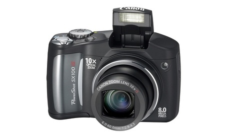 Canon PowerShot SX100 IS