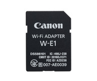 Фотоаксессуар Адаптер Canon Wi-Fi Adapter W-E1