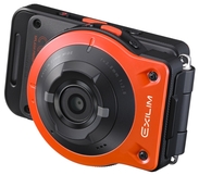 Компактная камера Casio EX-FR10