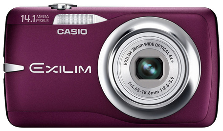 Casio EX-Z550