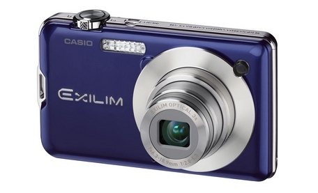Casio Exilim EX-S10
