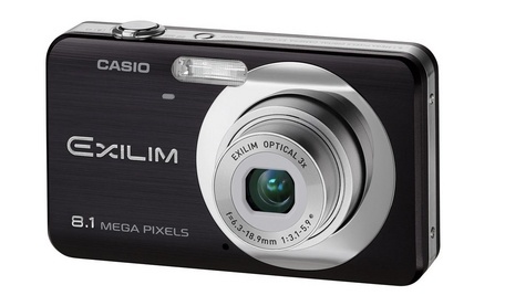 Casio Exilim EX-Z80