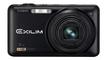 Компактная камера Casio Exilim EX-ZR15