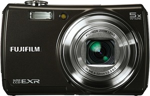 Компактная камера Fujifilm FinePix F200 EXR