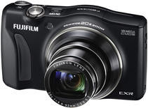 Компактная камера Fujifilm FinePix F850 EXR