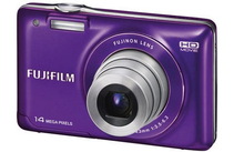Компактная камера Fujifilm FinePix JX520