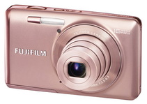 Компактная камера Fujifilm FinePix JX700