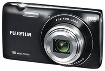 Компактная камера Fujifilm FinePix JZ250