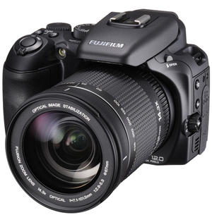 Компактная камера Fujifilm FinePix S200EXR