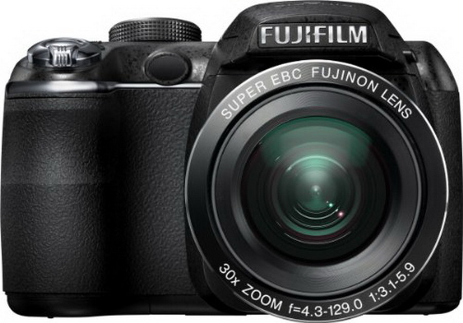 Fujifilm S4000 Finepix  -  4
