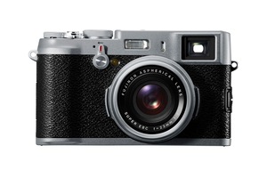 Компактная камера Fujifilm FinePix X100