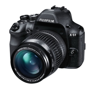 Компактная камера Fujifilm X-S1