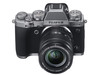 Беззеркальная камера Fujifilm X-T3