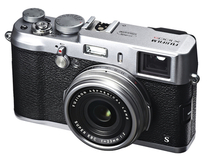 Компактная камера Fujifilm X100S