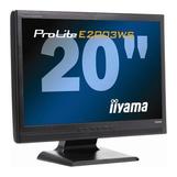 Монитор Iiyama ProLite E2003WS