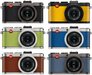 Компактная камера Leica X2 Edition Paul Smith