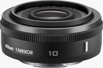 Объектив Nikon 1 10mm f/2.8 nikkor