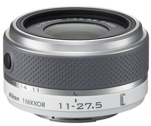 Nikon 1 11-27.5mm f/3.5-5.6 nikkor