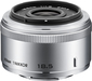 Объектив Nikon 1 18.5mm f/1.8 Nikkor