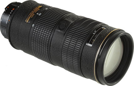 Nikon 80-200mm f/2.8 ED AF-S Zoom-Nikkor