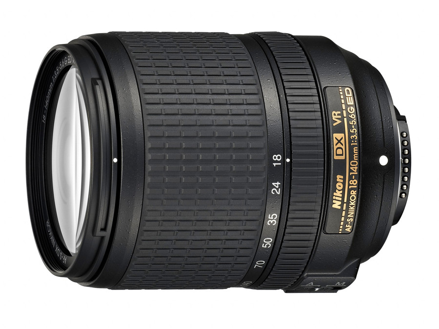 Купить объектив Nikon AF-S DX NIKKOR 18-140mm f/3.5-5.6G ED VR, низкие цены  в интернет-магазине | Prophotos.ru