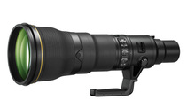Объектив Nikon AF-S 800mm f/5.6E FL ED VR Nikkor