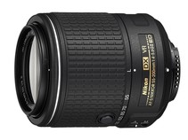 Объектив Nikon AF-S DX 55-200mm f/4.5-5.6G ED VR II Nikkor