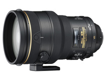 Объектив Nikon AF-S Nikkor 200mm f/2G ED VR II