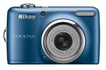 Компактная камера Nikon Coolpix L23