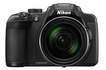 Компактная камера Nikon Coolpix P610