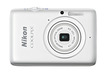Компактная камера Nikon Coolpix S02
